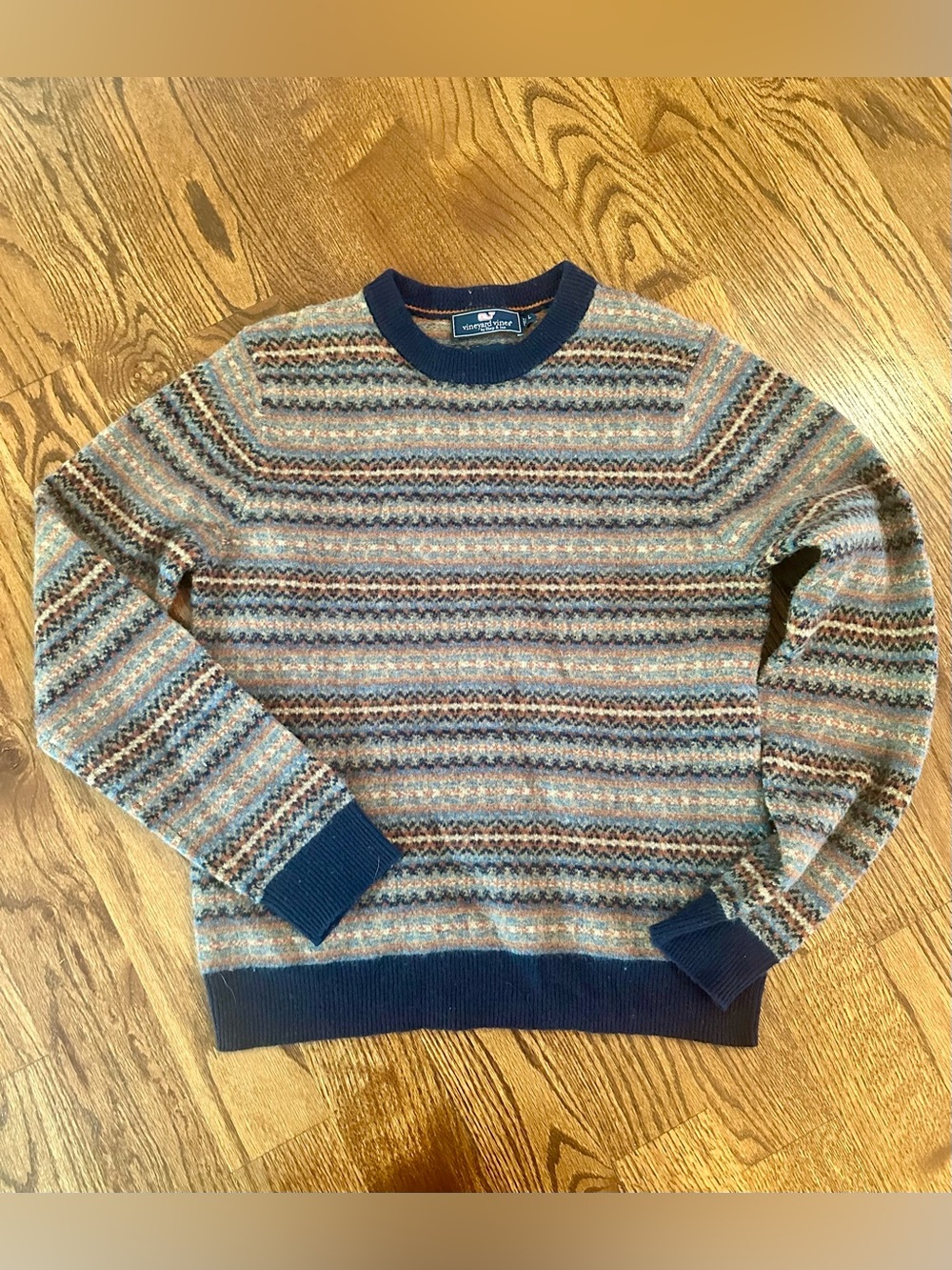 Gorgeous Boys Vineyard Vines Merino Wool Sweater